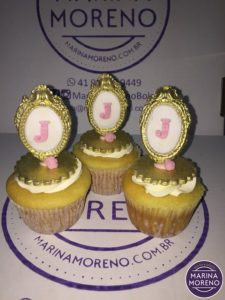 Cupcakes Decorados em Curitba